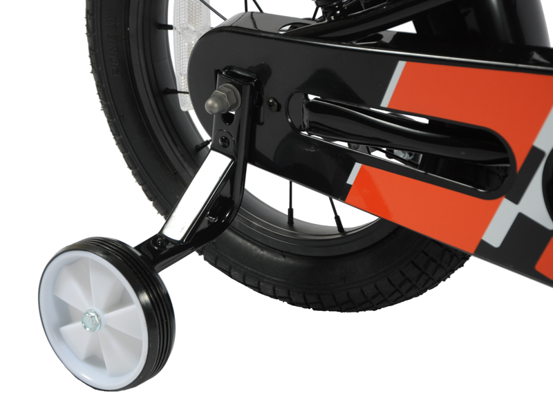 Skorpion Bruno 14 Inch Wheel Kids Bike Black-8